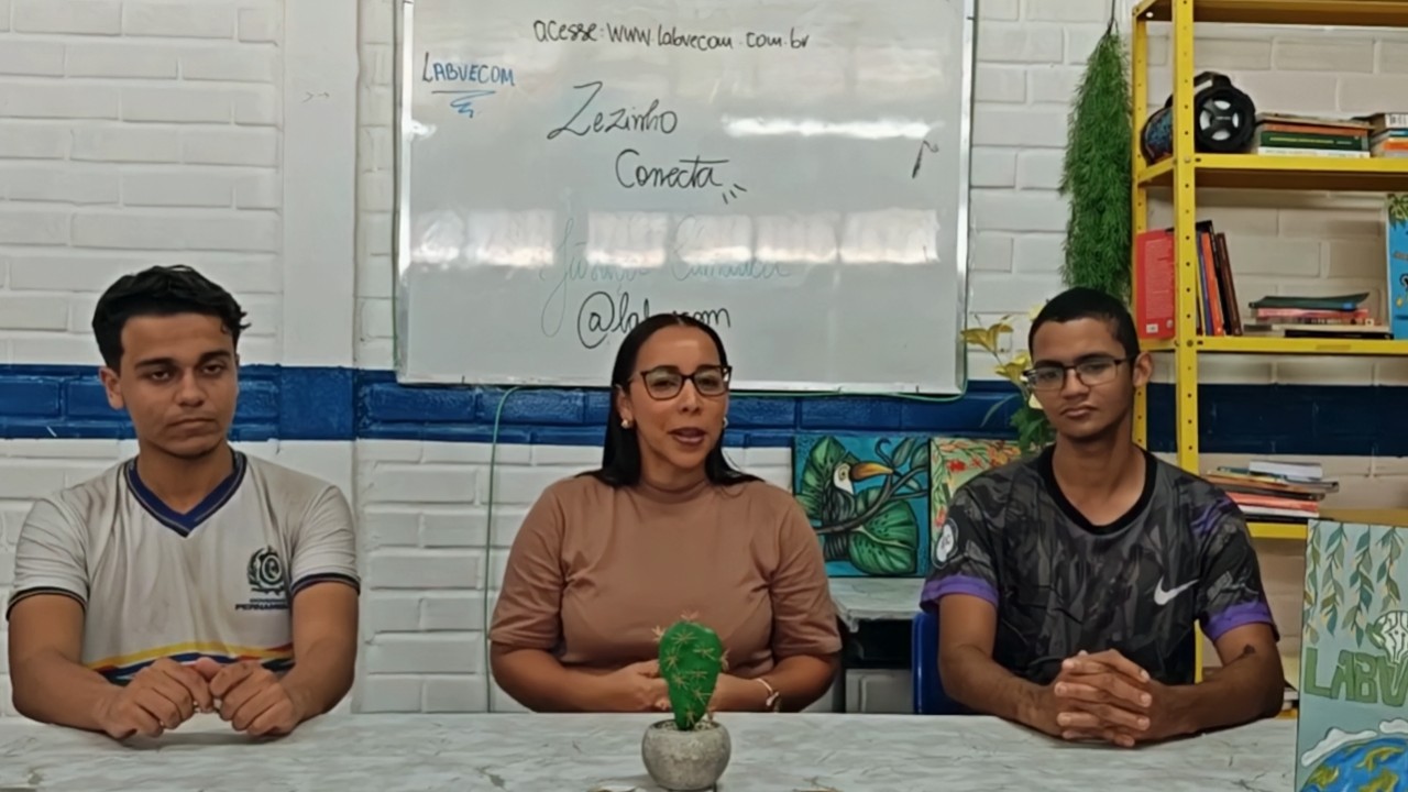 capa vídeo